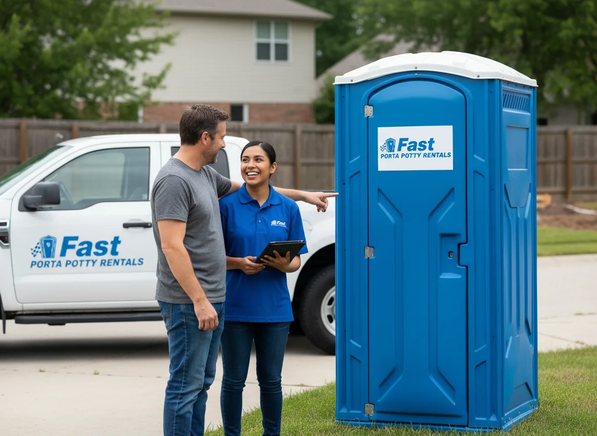 Standard Porta Potty Rentals American Fork, UT FAQs